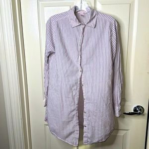 Victoria’s Secret button down PJ